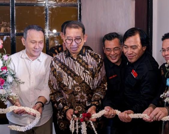 Museum Bing Slamet Diresmikan, Bang Azran: Warisan Maestro Harus Hidup di Tengah Generasi Baru