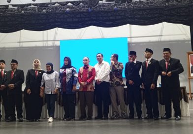Menang Pemilihan Lurah PAW Caturtunggal, Andi Suwarno: Siap Sukseskan RPJMD