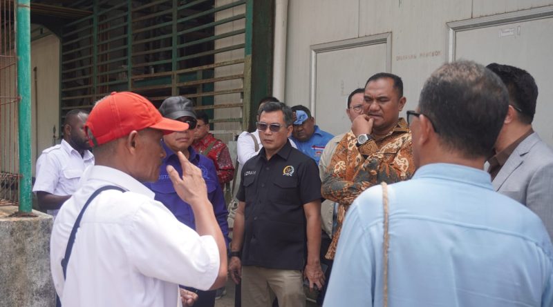 Komite II DPD RI Dalami Hilirisasi Papua Barat Daya, Bang Azran Soroti Nilai Tambah dan Keterlibatan Masyarakat Lokal