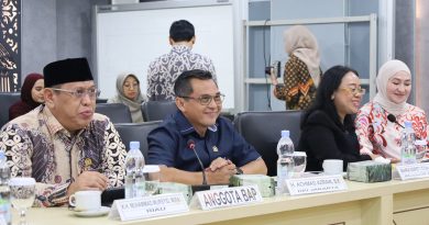 HUT DPD RI ke-22, Bang Azran: Kebanggaan Menjadi Bagian dari Perjuangan Daerah