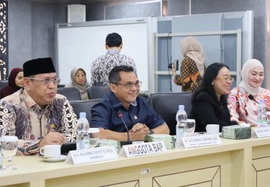 HUT DPD RI ke-22, Bang Azran: Kebanggaan Menjadi Bagian dari Perjuangan Daerah