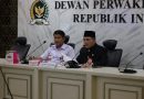 Rapat GOR Rawabadak Buntu, DPD RI Minta Gubernur Turun Tangan