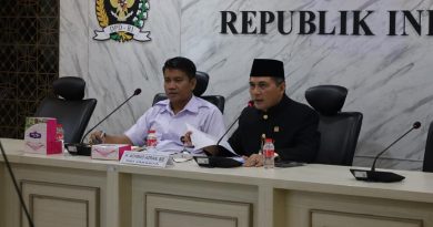 Rapat GOR Rawabadak Buntu, DPD RI Minta Gubernur Turun Tangan