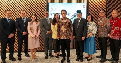 Dari Indonesia untuk Kesehatan Dunia, Budi Gunadi Sadikin Diusung sebagai Kandidat Dirjen WHO