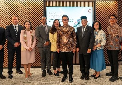 Dari Indonesia untuk Kesehatan Dunia, Budi Gunadi Sadikin Diusung sebagai Kandidat Dirjen WHO