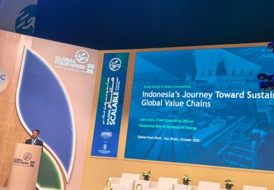 Dari Energi Hijau ke Komoditas Hijau, Pertamina NRE Dorong Rantai Nilai Berkelanjutan Indonesia