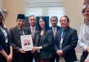 Lima Buku Karya Presiden Prabowo Tambah Koleksi Library of Congress di Washington DC