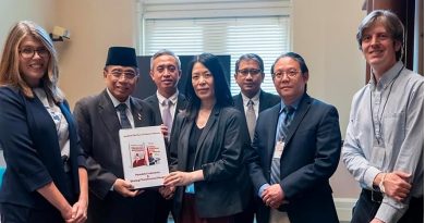 Lima Buku Karya Presiden Prabowo Tambah Koleksi Library of Congress di Washington DC