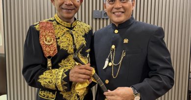 Bang Azran Dorong Transportasi Publik Jakarta Lebih Inklusif, Penyandang Disabilitas Jangan Ditinggalkan