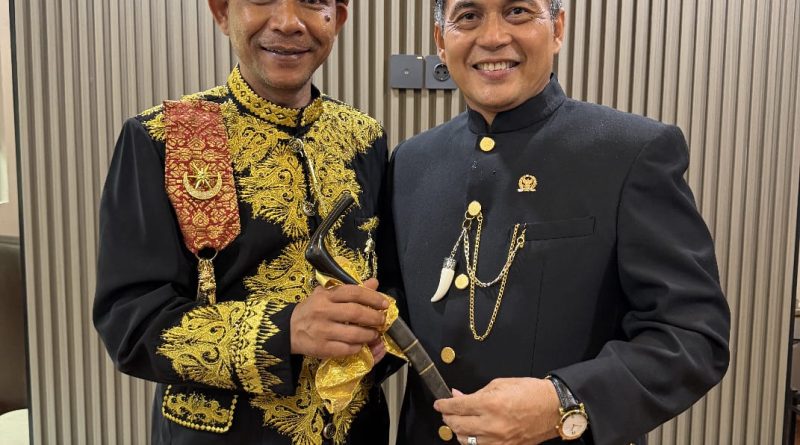 Bang Azran Dorong Transportasi Publik Jakarta Lebih Inklusif, Penyandang Disabilitas Jangan Ditinggalkan