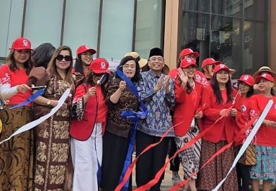 Perempuan Indonesia Maju USA Diresmikan, Batik dan Budaya Nusantara Meriahkan Washington DC