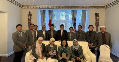 Dari Berbagai Daerah Indonesia, Calon Ulama Belajar Dialog Lintas Iman di Amerika Serikat