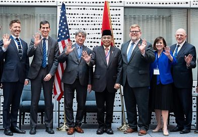 Indonesia–Amerika Serikat Perkuat Kemitraan Strategis di Bidang Perdagangan Digital dan AI
