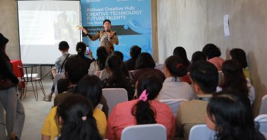 Kementerian Ekraf Gelar Creative Technology Future Talents, Dorong UMKM Samosir Naik Kelas melalui AI