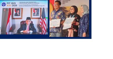PIT ISOI ke-22 Dorong Pemanfaatan Ilmu Kelautan untuk Ketahanan Pangan dan Energi Nasional