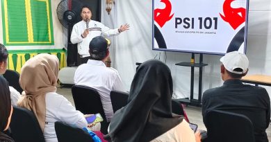 PSI Jakarta Timur Gelar Pendidikan Politik Batch 2, Matangkan Persiapan Pemilu 2029 dan Verifikasi Partai