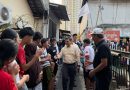 Kolaborasi Bang Azran dan Teman Selaras Berbagi, Hadirkan Kepedulian untuk Warga Menteng Atas