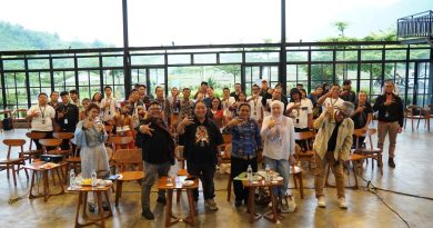 Buka Peluang Musisi Samosir Menembus Pasar Lebih Luas, Kemenekraf Gelar Akselerasi Kreatif Musik