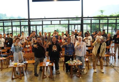 Buka Peluang Musisi Samosir Menembus Pasar Lebih Luas, Kemenekraf Gelar Akselerasi Kreatif Musik