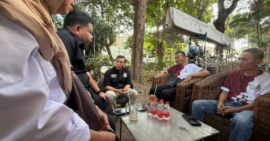 Bang Azran Roadshow Jakarta Timur, Terapkan Skema Bottom-Up untuk Tentukan Program Prioritas