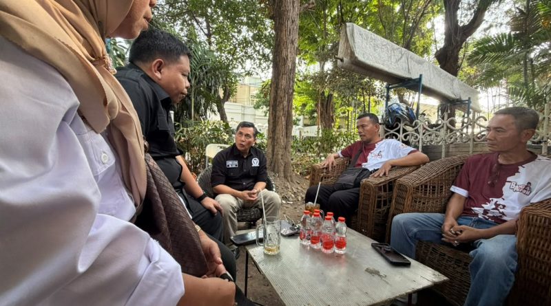 Bang Azran Roadshow Jakarta Timur, Terapkan Skema Bottom-Up untuk Tentukan Program Prioritas
