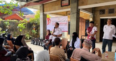 Bang Azran Puji Kapolda Metro Jaya yang Sayang Rakyatnya, SIAAP Jadi Rumah Aspirasi Warga