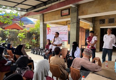 Bang Azran Puji Kapolda Metro Jaya yang Sayang Rakyatnya, SIAAP Jadi Rumah Aspirasi Warga