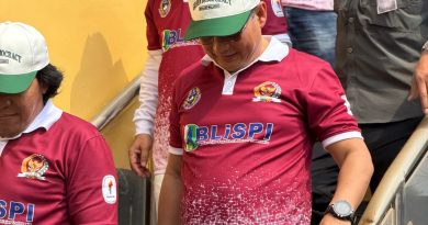 Bersama Ketua DPD RI, Bang Azran Dukung Pembinaan Talenta Muda Lewat BLiSPI Youth Cup V