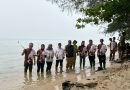 Tepati Janji Tanam Ribuan Mangrove, Bang Azran Dukung Kebangkitan Pariwisata Pulau Tidung dan Kepulauan Seribu