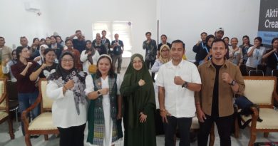 Kemenekraf Aktifkan Creative Hub di Simalungun, Dorong Produk Kriya Lokal Tembus Pasar Nasional dan Global