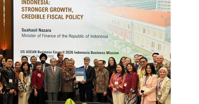 31 Perusahaan AS Lirik Investasi di Indonesia, Peluang Perkuat Industri Nasional