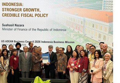 31 Perusahaan AS Lirik Investasi di Indonesia, Peluang Perkuat Industri Nasional