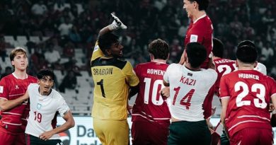 Bang Azran: Selamat Timnas Indonesia, Perjuangan Dramatis Bawa Garuda ke Final