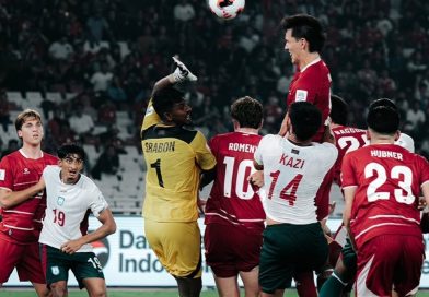 Bang Azran: Selamat Timnas Indonesia, Perjuangan Dramatis Bawa Garuda ke Final